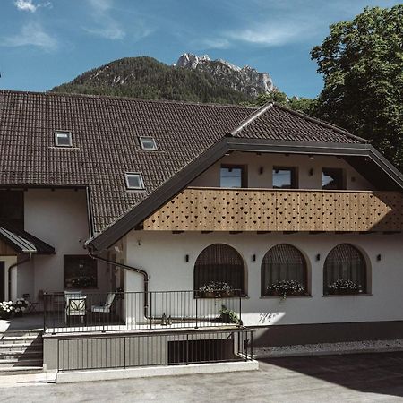Apartments And Rooms Kaja Kranjska Gora Εξωτερικό φωτογραφία