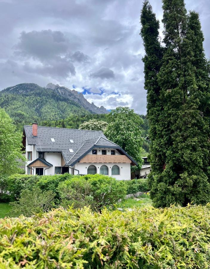 Apartments And Rooms Kaja Kranjska Gora Εξωτερικό φωτογραφία