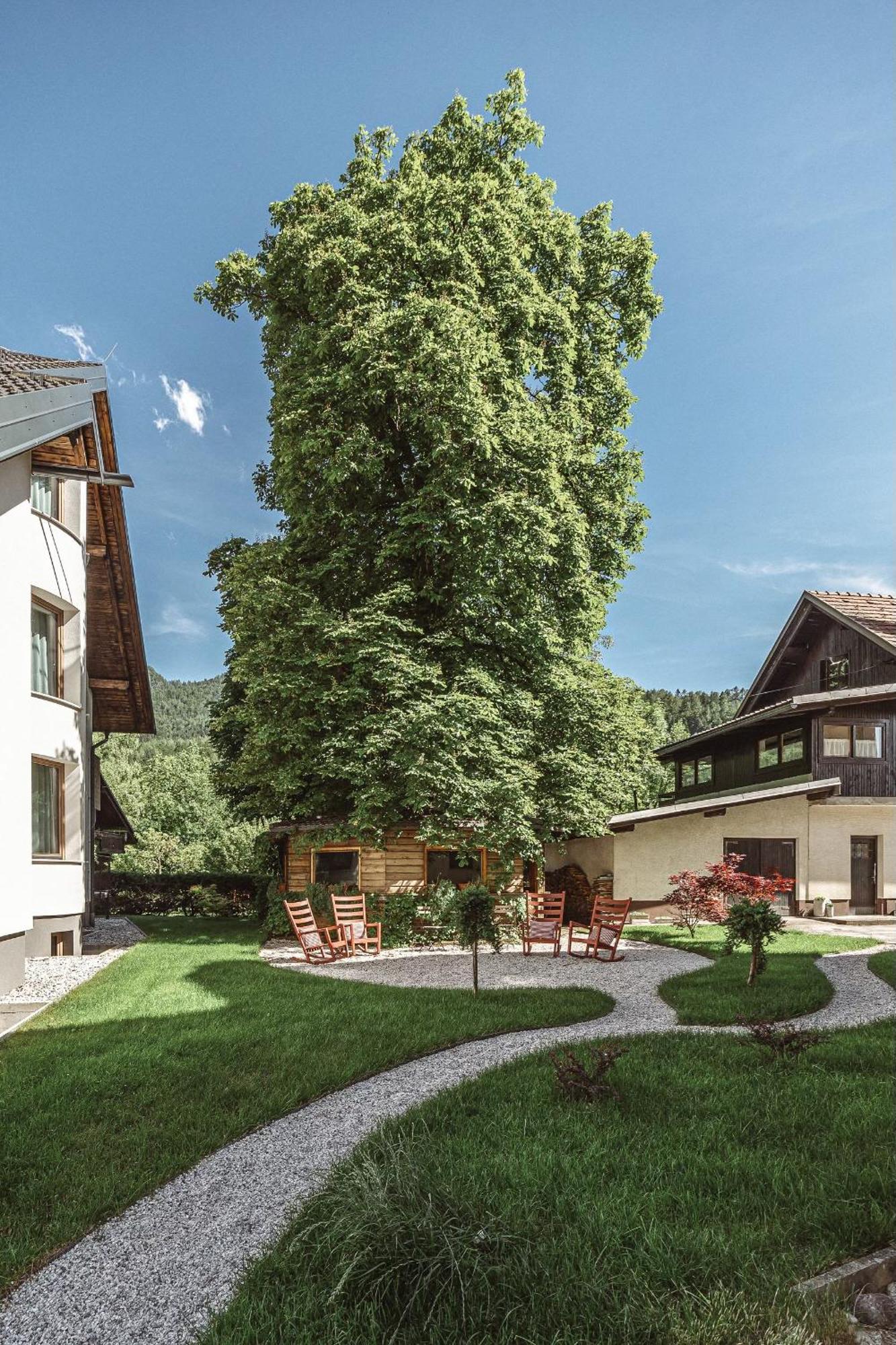 Apartments And Rooms Kaja Kranjska Gora Εξωτερικό φωτογραφία