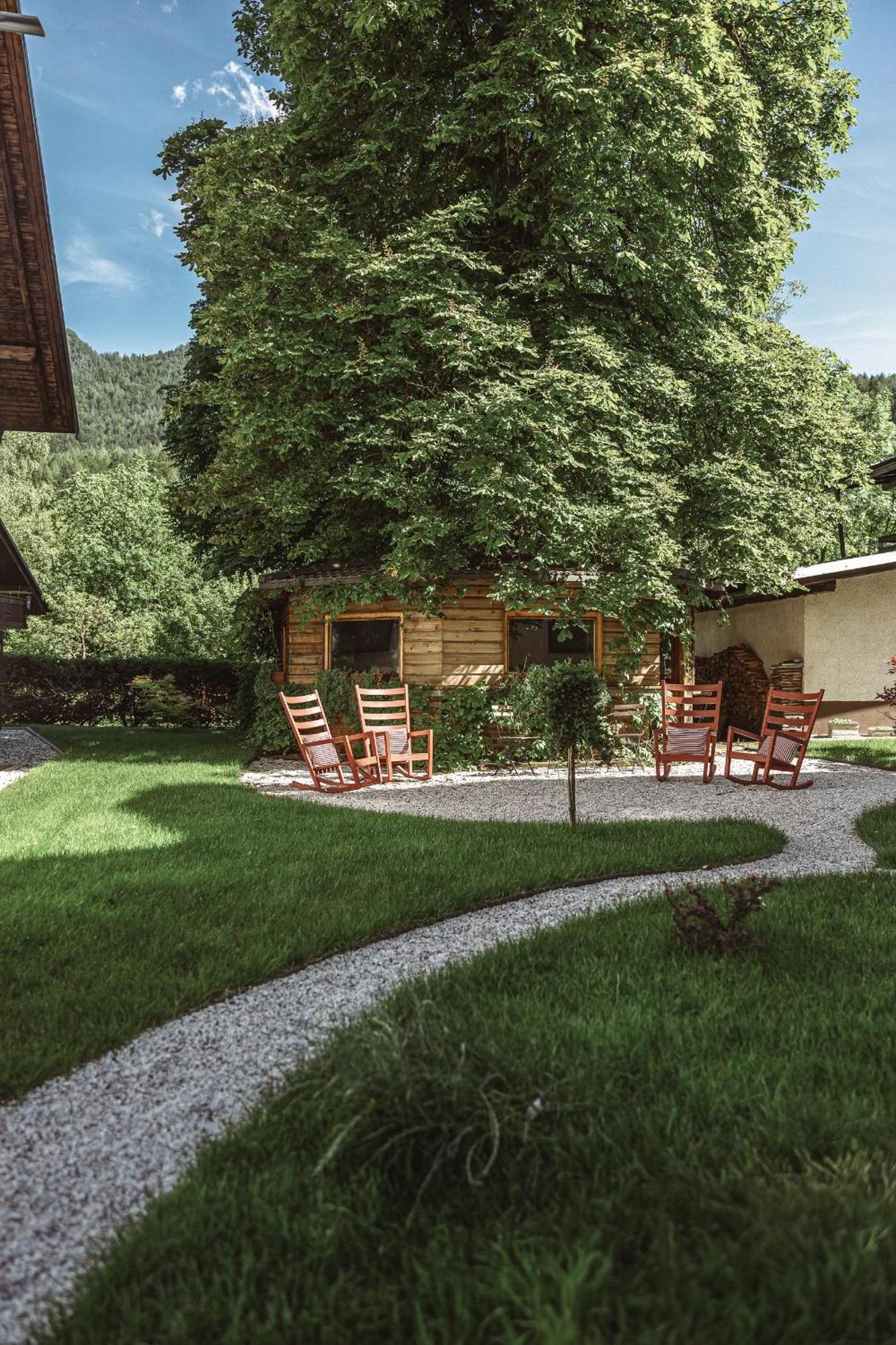 Apartments And Rooms Kaja Kranjska Gora Εξωτερικό φωτογραφία