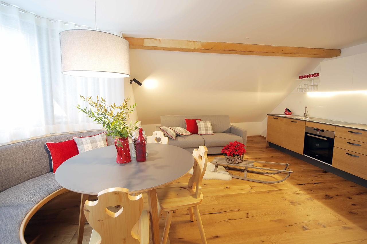 Apartments And Rooms Kaja Kranjska Gora Εξωτερικό φωτογραφία
