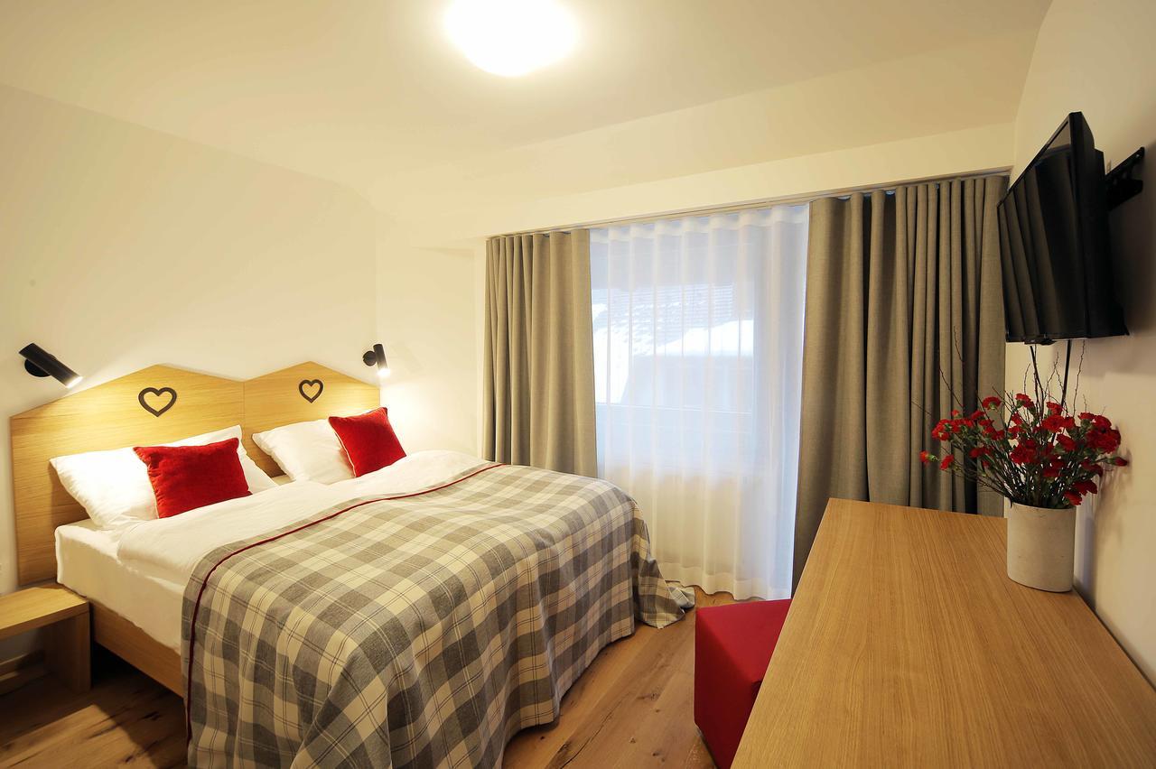 Apartments And Rooms Kaja Kranjska Gora Εξωτερικό φωτογραφία