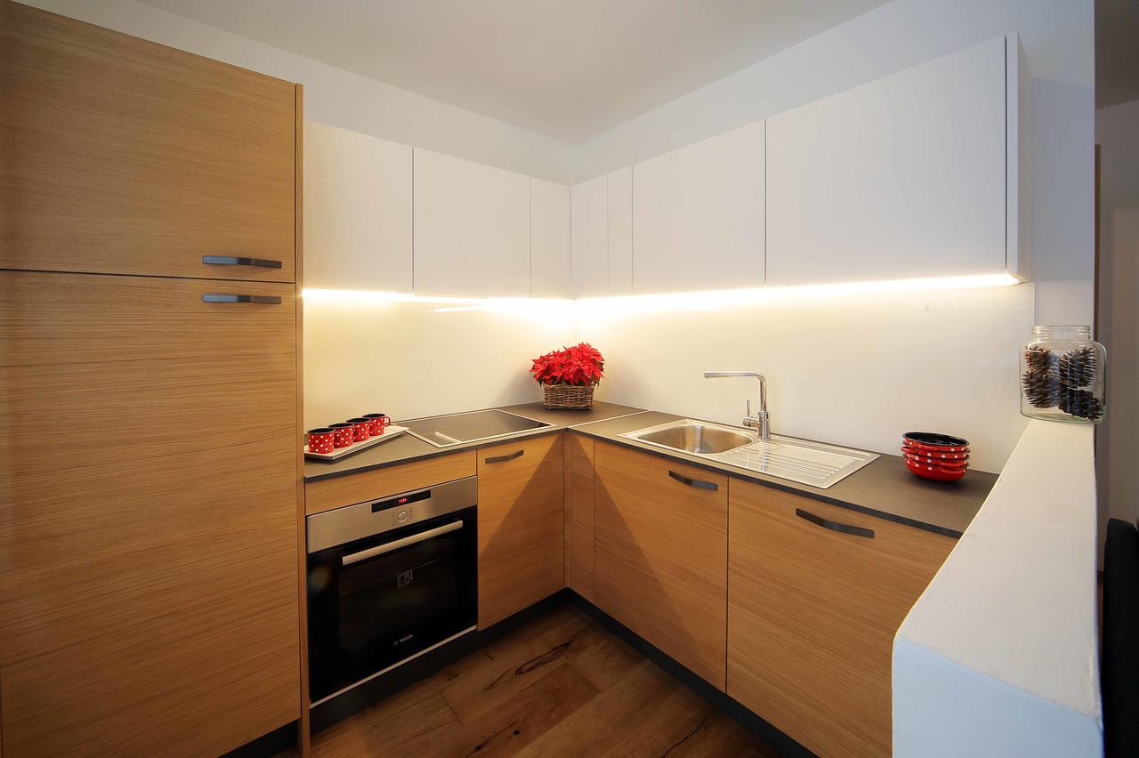 Apartments And Rooms Kaja Kranjska Gora Εξωτερικό φωτογραφία