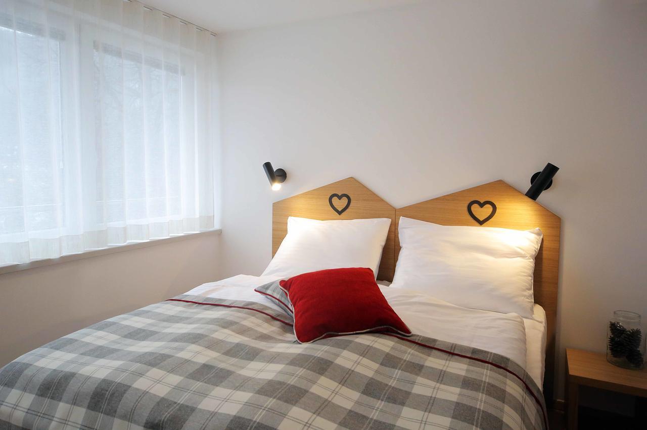 Apartments And Rooms Kaja Kranjska Gora Εξωτερικό φωτογραφία