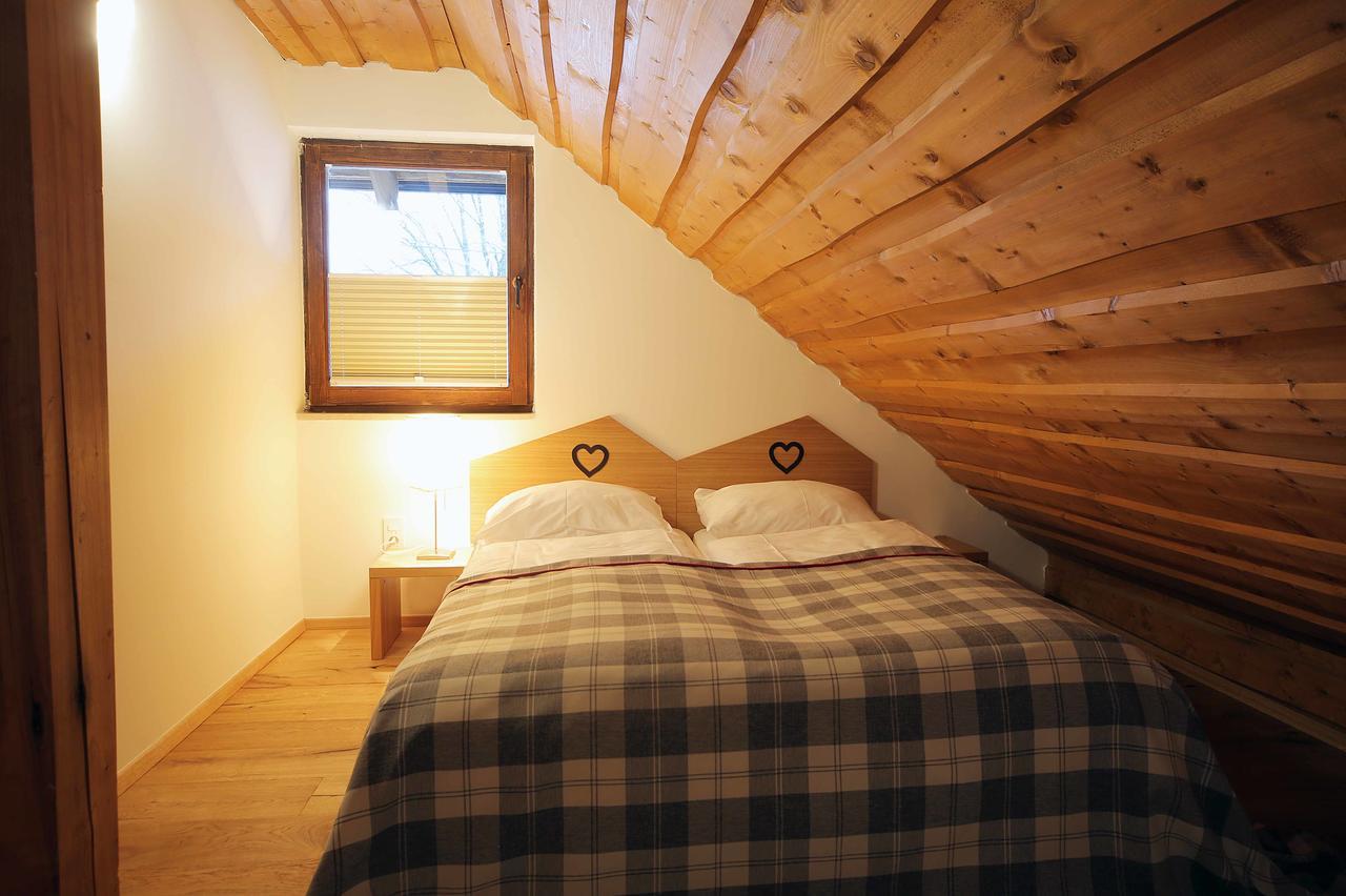 Apartments And Rooms Kaja Kranjska Gora Εξωτερικό φωτογραφία