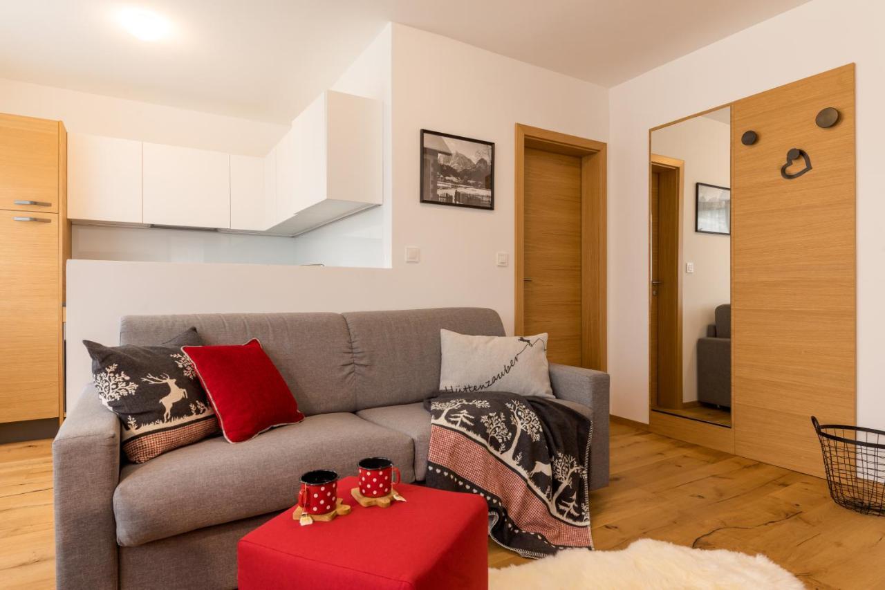 Apartments And Rooms Kaja Kranjska Gora Εξωτερικό φωτογραφία