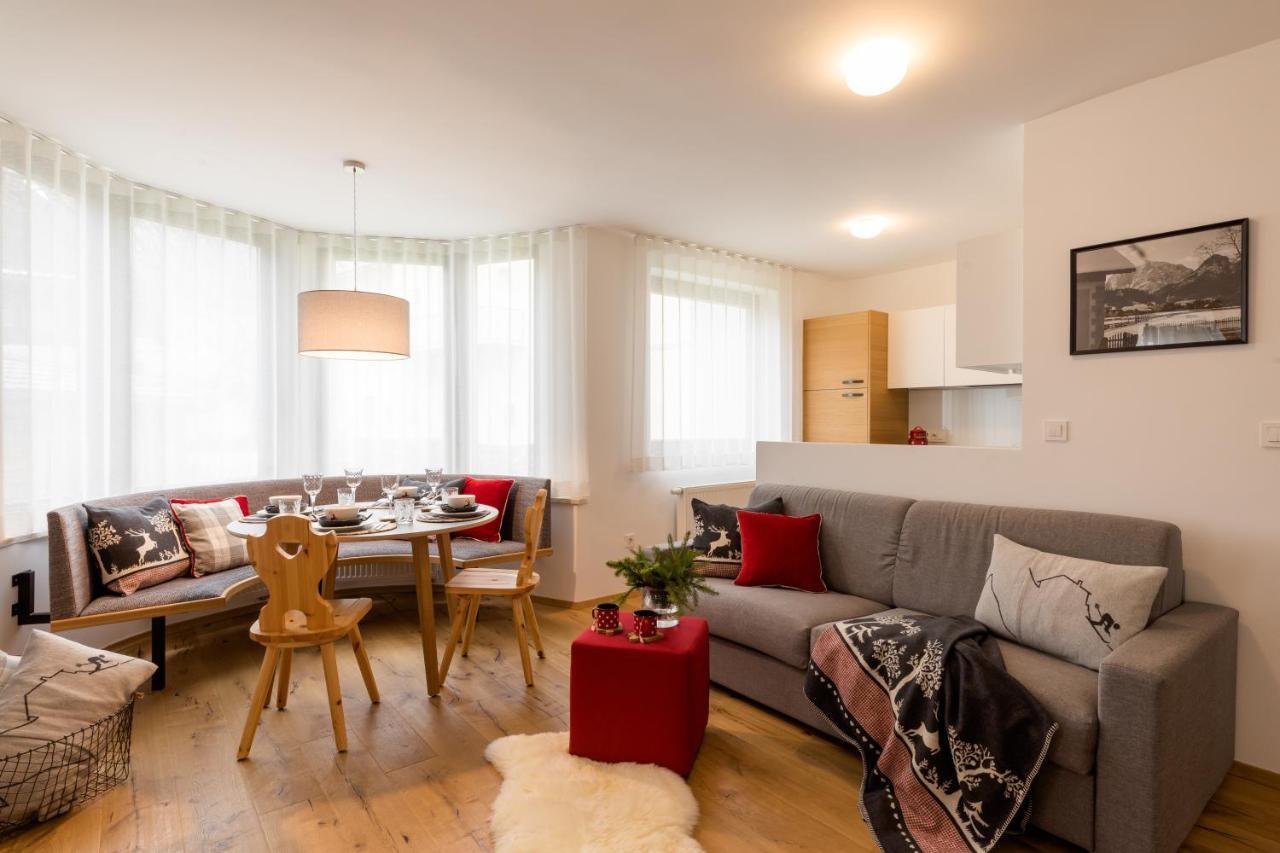 Apartments And Rooms Kaja Kranjska Gora Εξωτερικό φωτογραφία