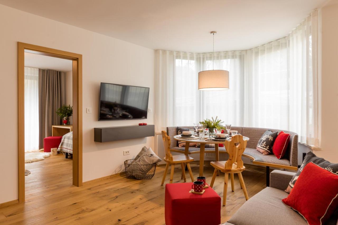 Apartments And Rooms Kaja Kranjska Gora Εξωτερικό φωτογραφία