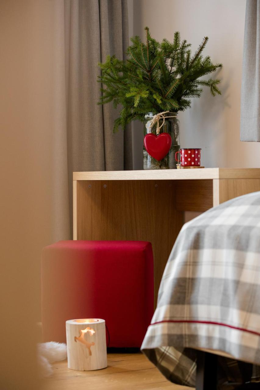 Apartments And Rooms Kaja Kranjska Gora Εξωτερικό φωτογραφία
