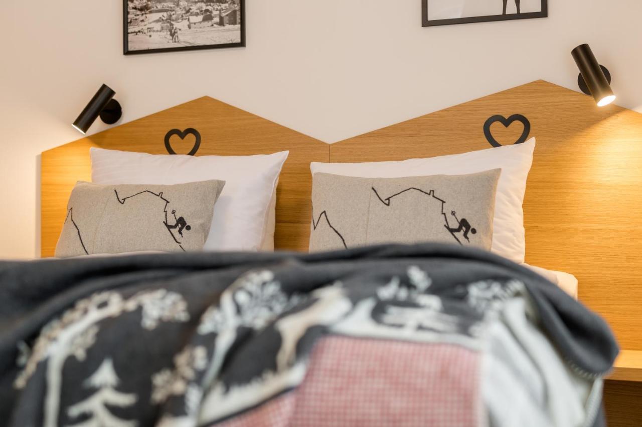 Apartments And Rooms Kaja Kranjska Gora Εξωτερικό φωτογραφία