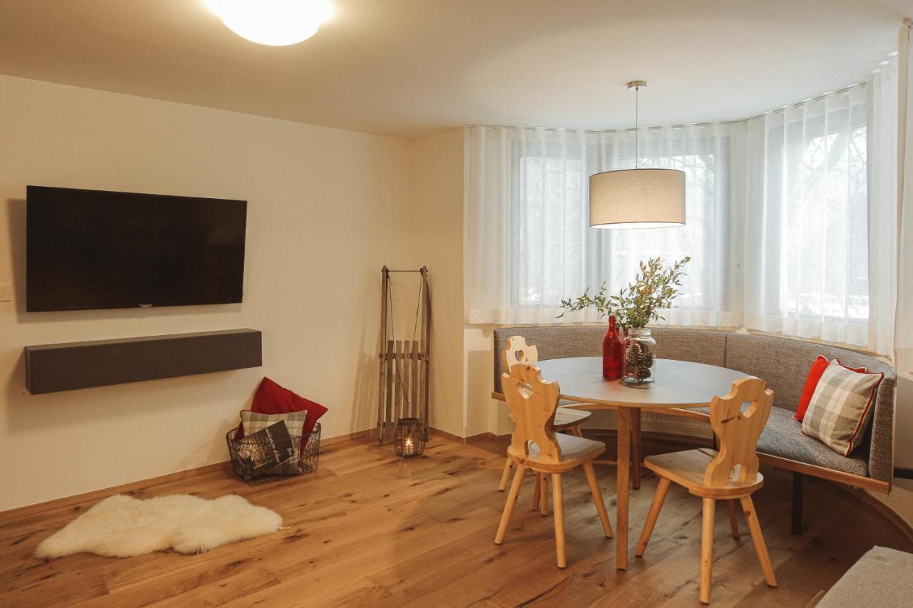 Apartments And Rooms Kaja Kranjska Gora Εξωτερικό φωτογραφία