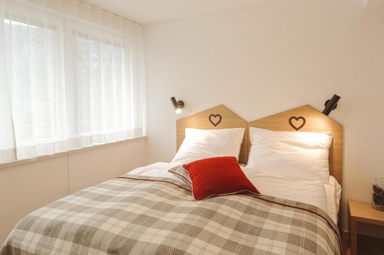 Apartments And Rooms Kaja Kranjska Gora Εξωτερικό φωτογραφία